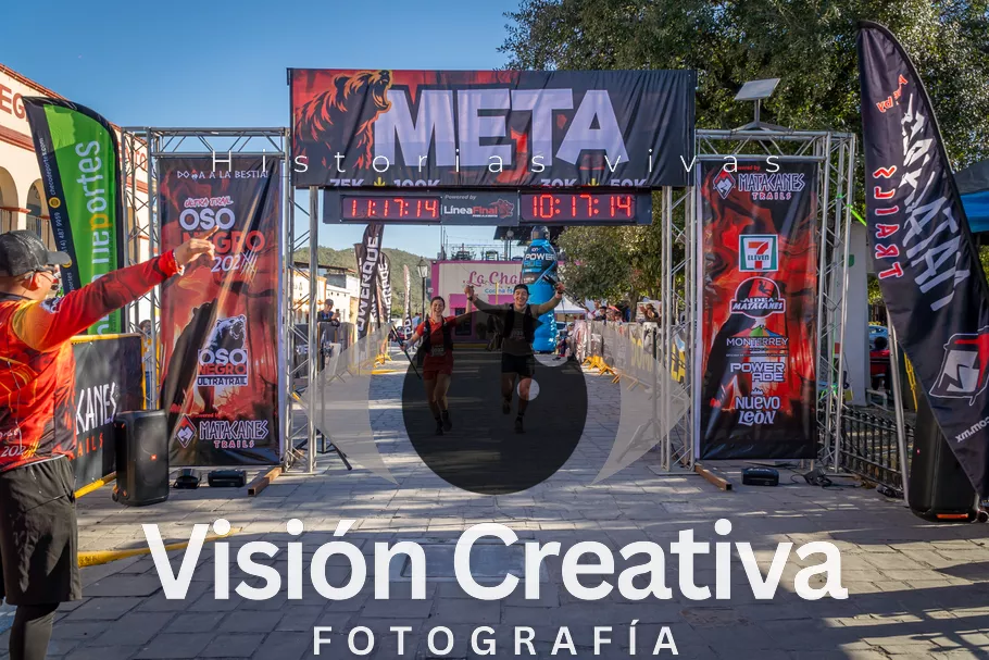 Foto del evento Ultra Trail Oso Negro 2025