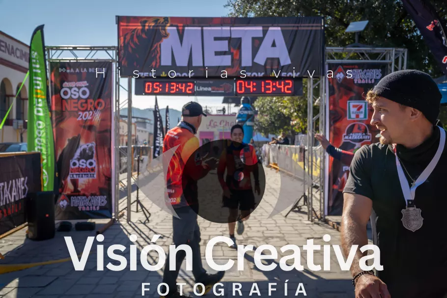 Foto del evento Ultra Trail Oso Negro 2025