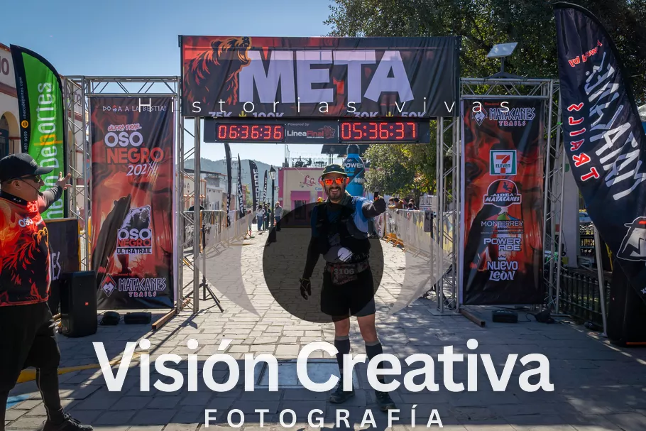 Foto del evento Ultra Trail Oso Negro 2025