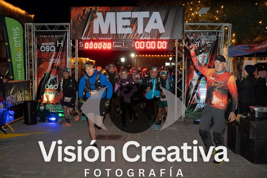 Foto del evento Ultra Trail Oso Negro 2025