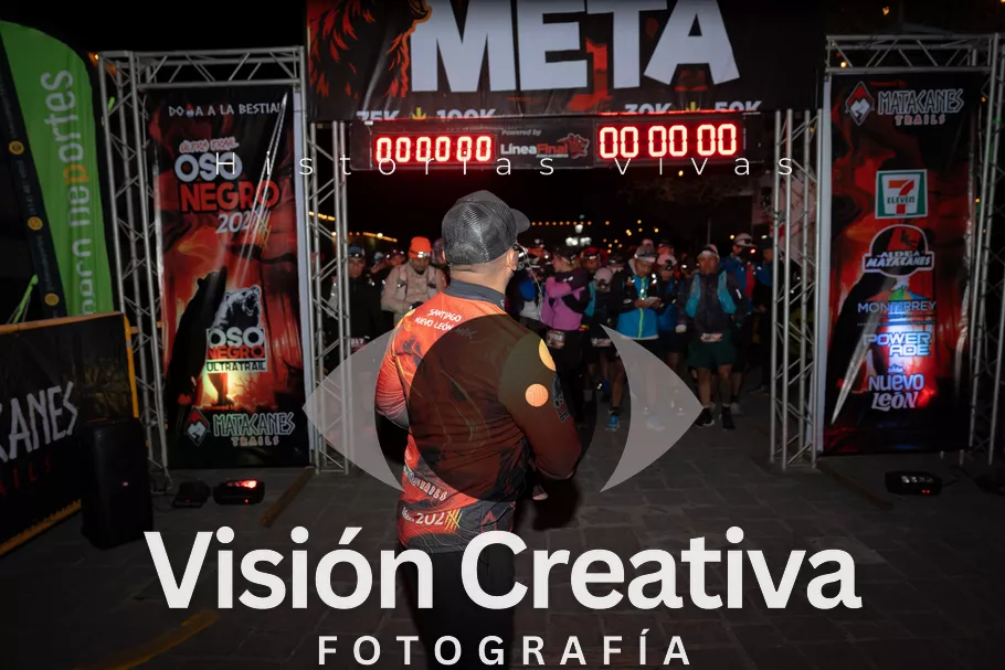 Foto del evento Ultra Trail Oso Negro 2025