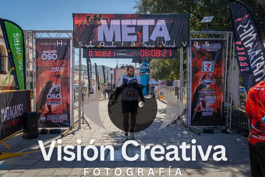 Foto del evento Ultra Trail Oso Negro 2025