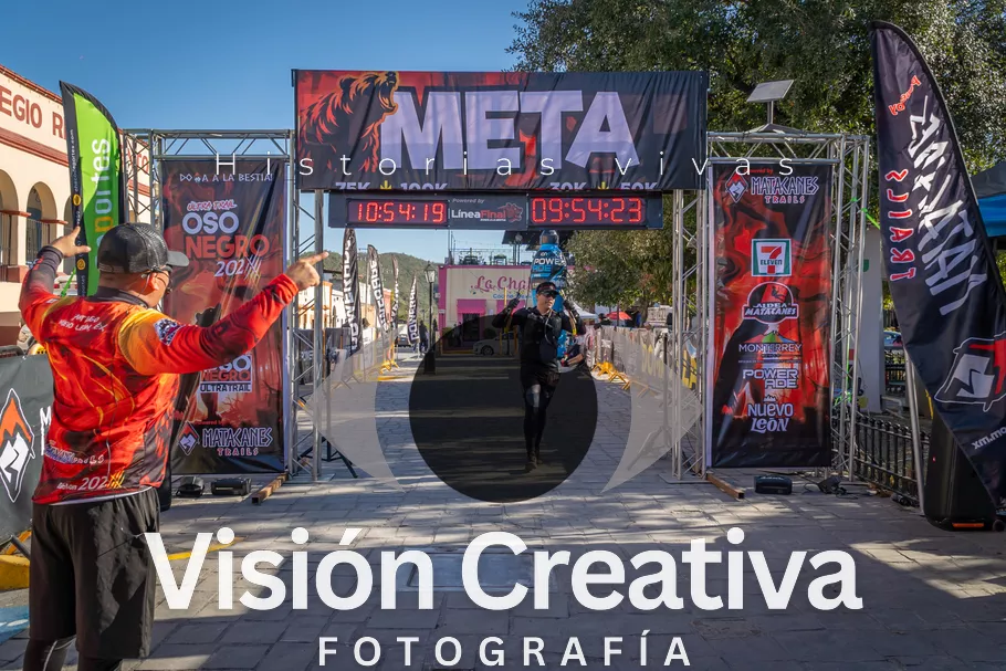 Foto del evento Ultra Trail Oso Negro 2025