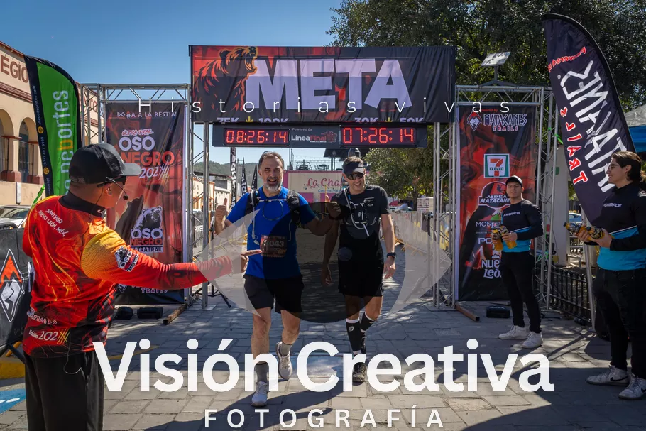 Foto del evento Ultra Trail Oso Negro 2025
