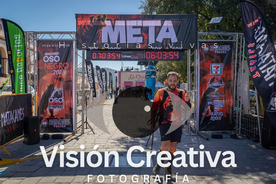 Foto del evento Ultra Trail Oso Negro 2025