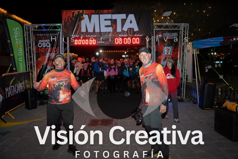Foto del evento Ultra Trail Oso Negro 2025