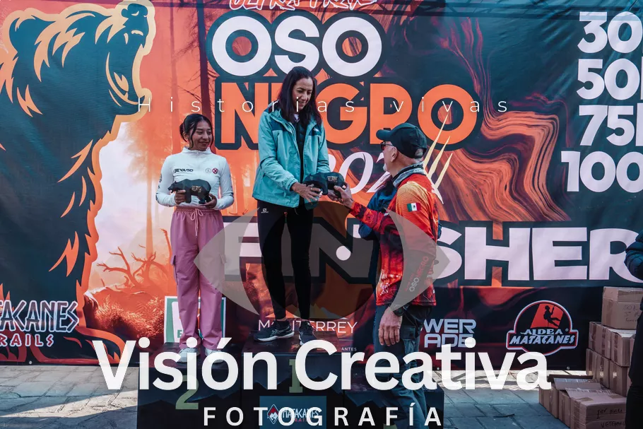 Foto del evento Ultra Trail Oso Negro 2025