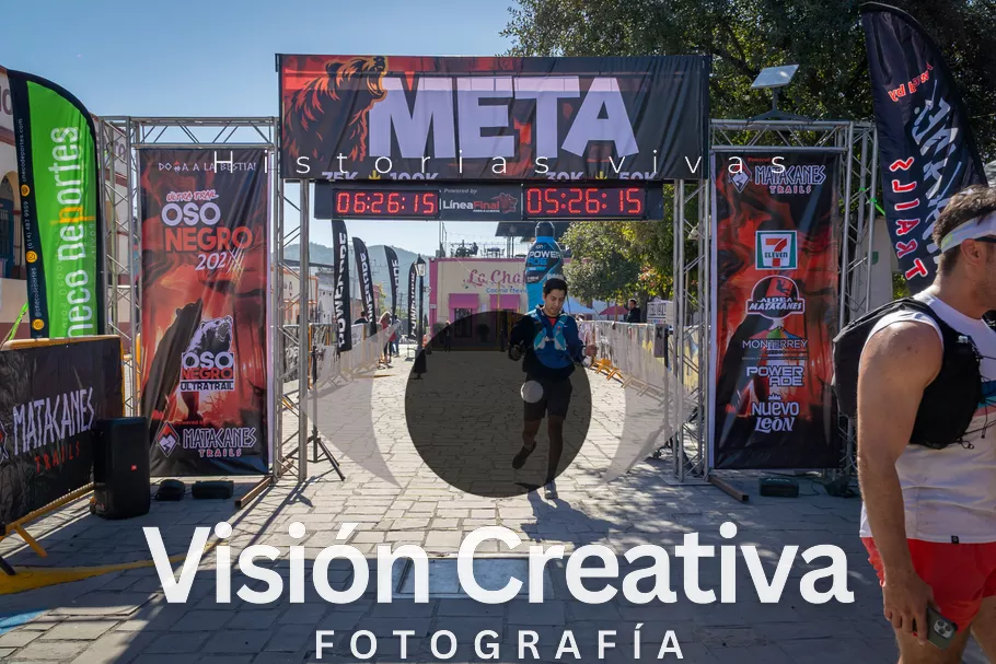 Foto del evento Ultra Trail Oso Negro 2025