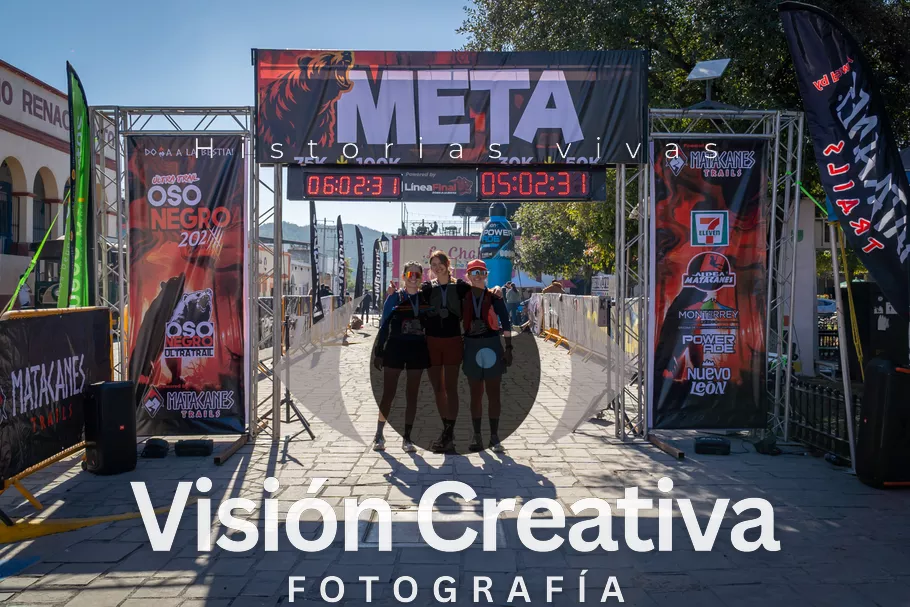 Foto del evento Ultra Trail Oso Negro 2025