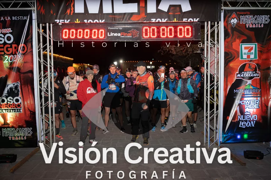Foto del evento Ultra Trail Oso Negro 2025