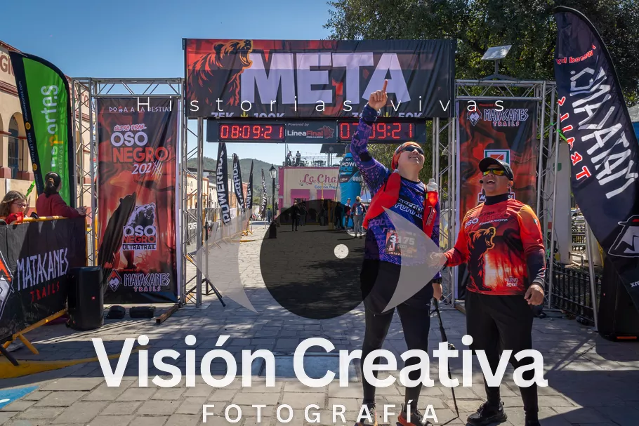 Foto del evento Ultra Trail Oso Negro 2025
