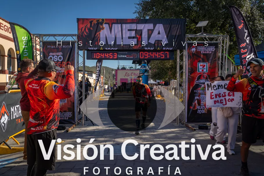 Foto del evento Ultra Trail Oso Negro 2025