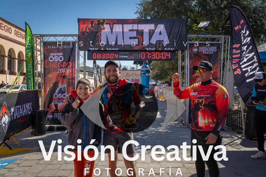 Foto del evento Ultra Trail Oso Negro 2025