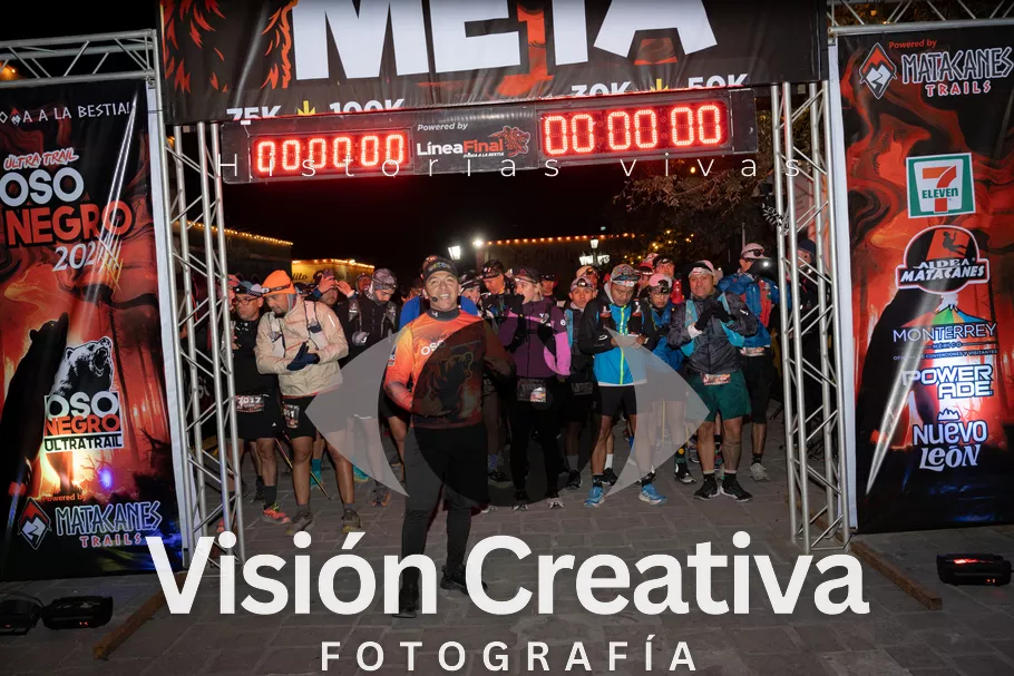 Foto del evento Ultra Trail Oso Negro 2025