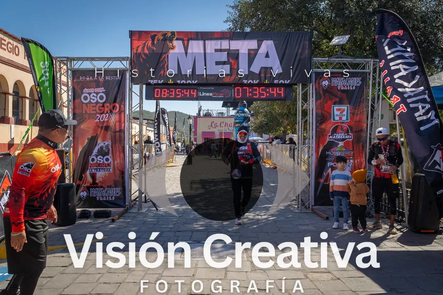 Foto del evento Ultra Trail Oso Negro 2025