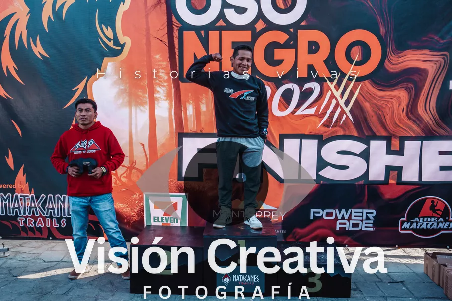 Foto del evento Ultra Trail Oso Negro 2025