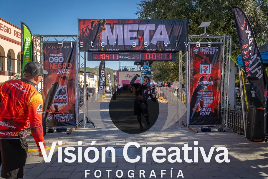 Foto del evento Ultra Trail Oso Negro 2025