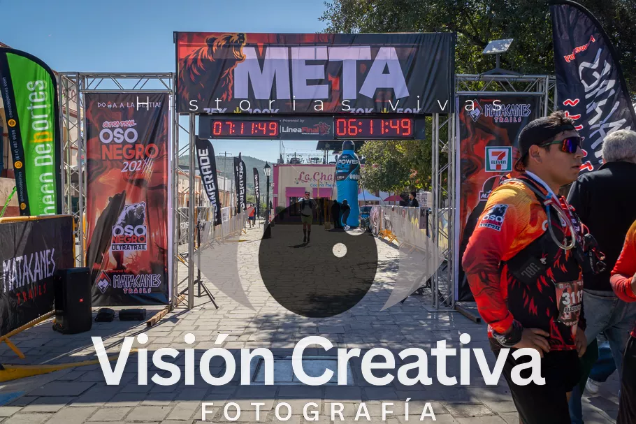 Foto del evento Ultra Trail Oso Negro 2025