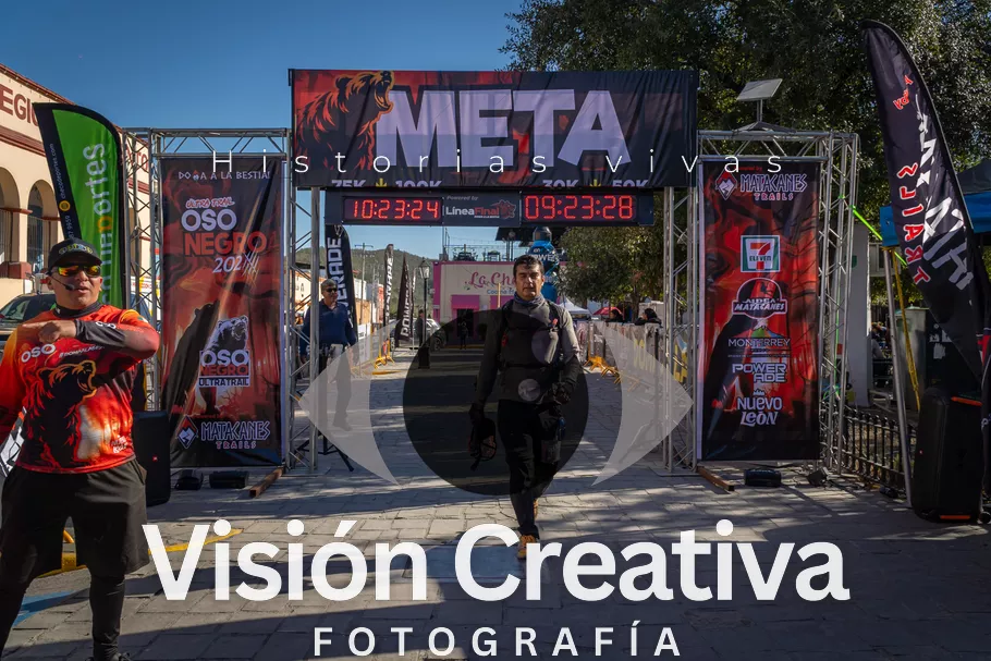 Foto del evento Ultra Trail Oso Negro 2025