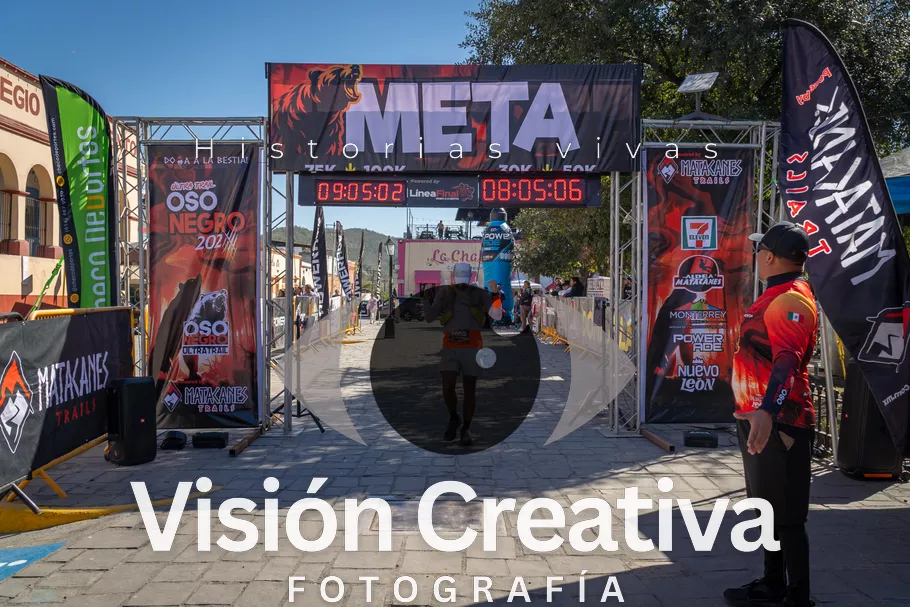 Foto del evento Ultra Trail Oso Negro 2025