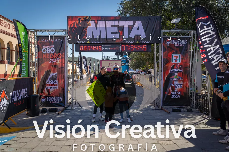Foto del evento Ultra Trail Oso Negro 2025