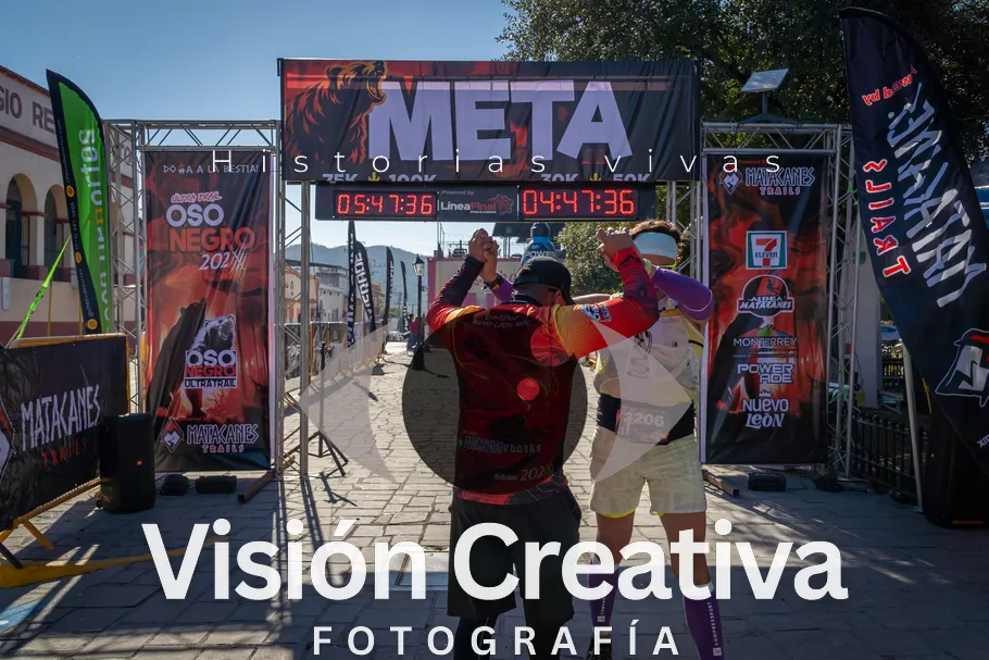 Foto del evento Ultra Trail Oso Negro 2025