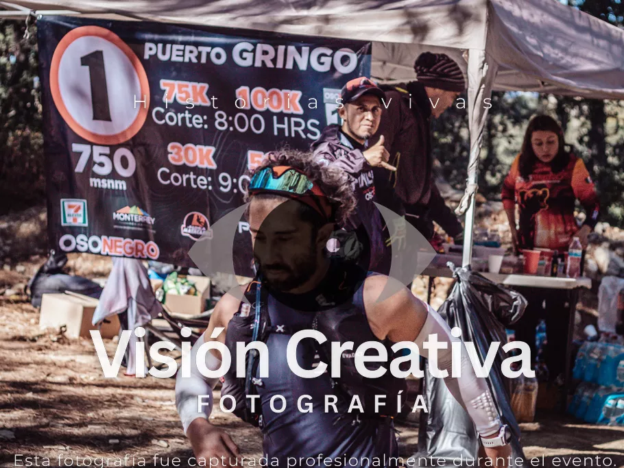 Foto del evento Ultra Trail Oso Negro 2025
