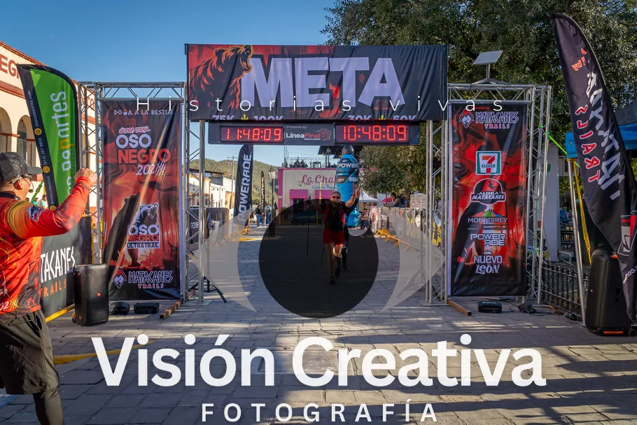 Foto del evento Ultra Trail Oso Negro 2025