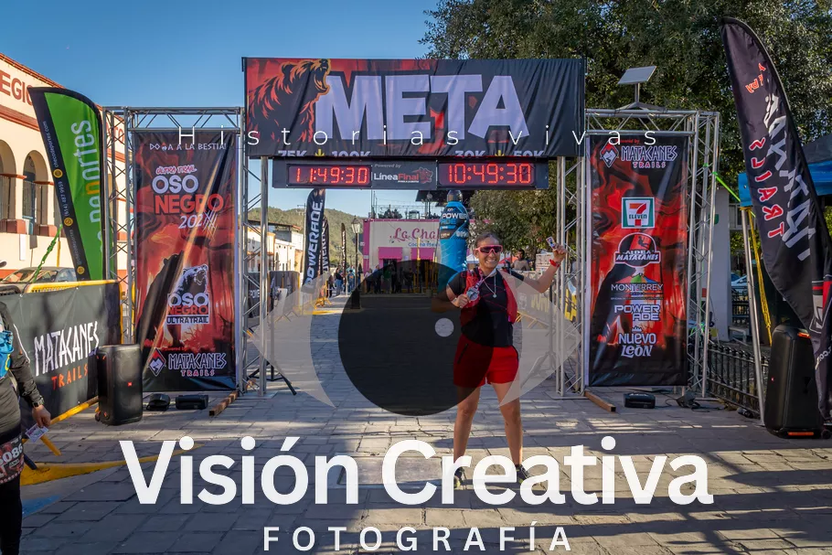 Foto del evento Ultra Trail Oso Negro 2025