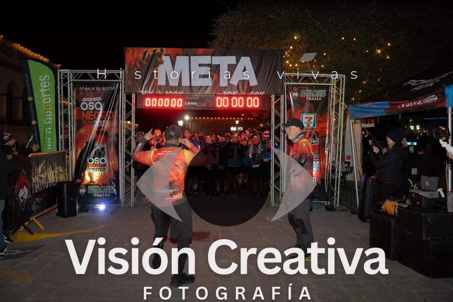 Foto del evento Ultra Trail Oso Negro 2025