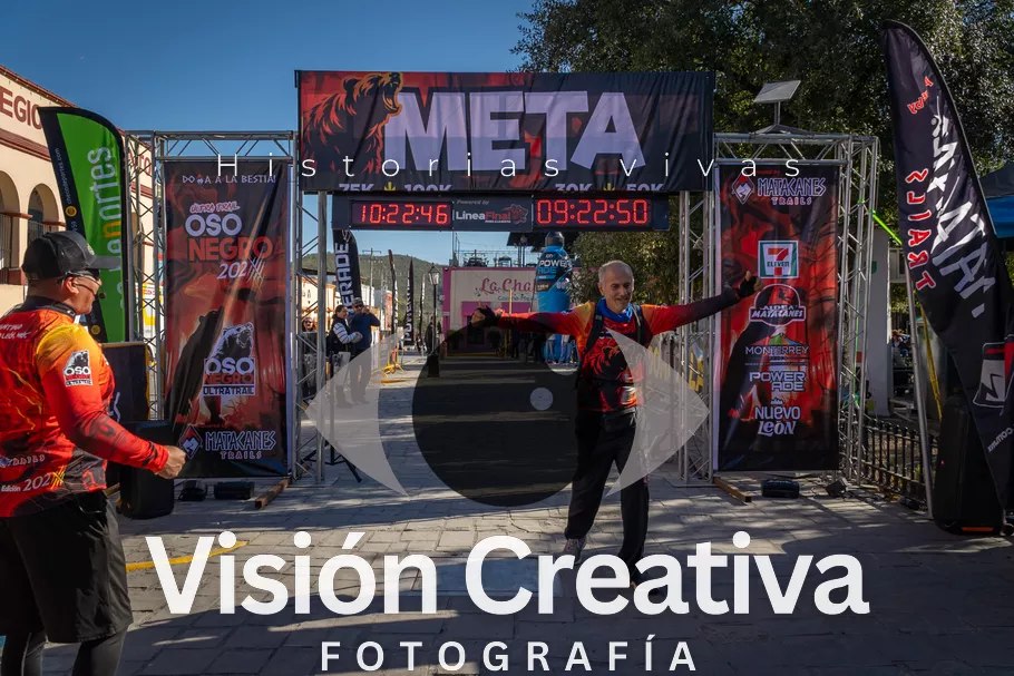 Foto del evento Ultra Trail Oso Negro 2025
