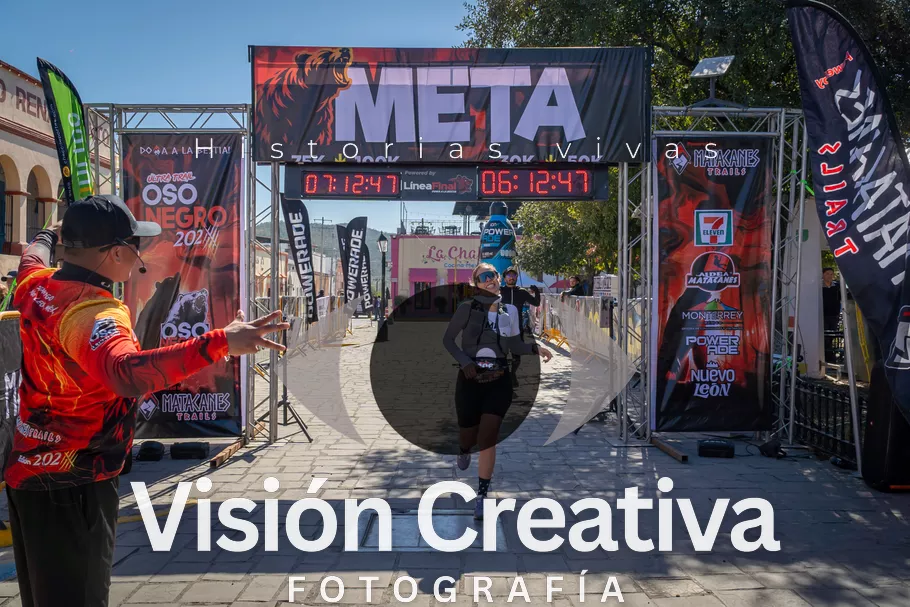 Foto del evento Ultra Trail Oso Negro 2025