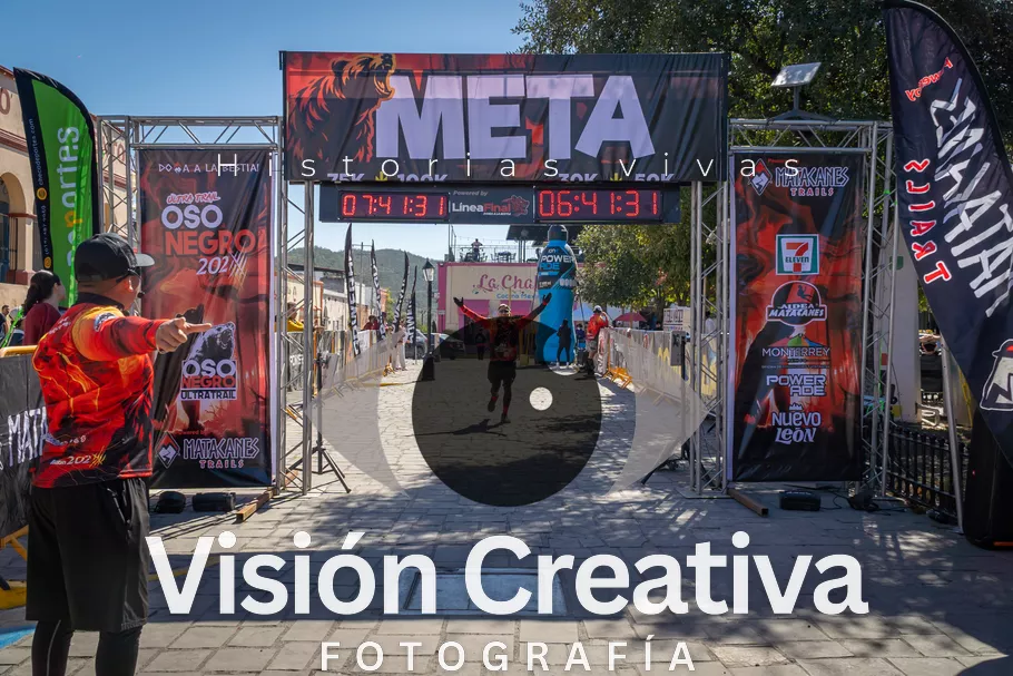 Foto del evento Ultra Trail Oso Negro 2025