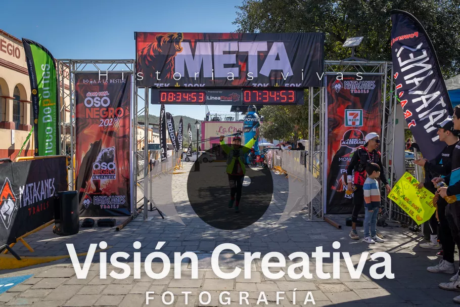 Foto del evento Ultra Trail Oso Negro 2025
