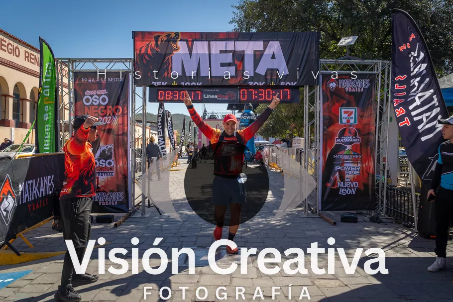 Foto del evento Ultra Trail Oso Negro 2025
