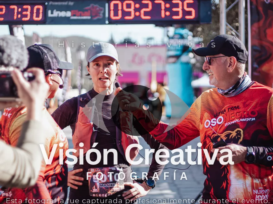 Foto del evento Ultra Trail Oso Negro 2025