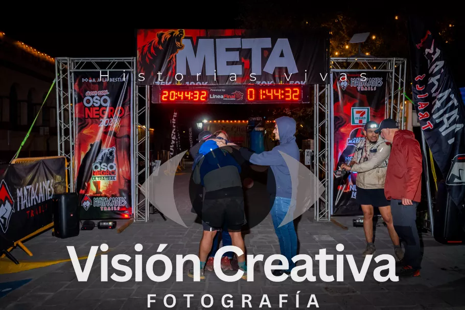 Foto del evento Ultra Trail Oso Negro 2025