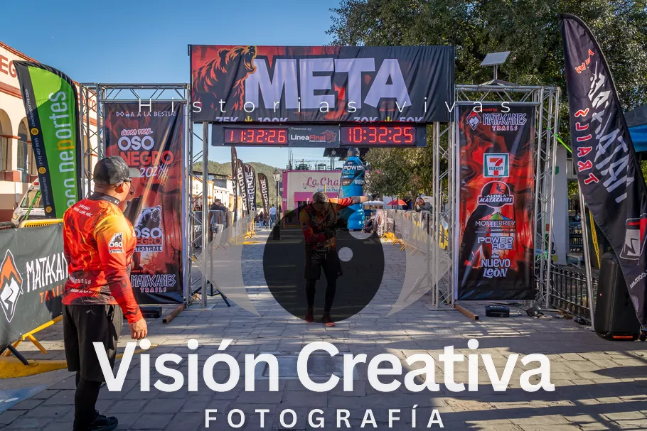 Foto del evento Ultra Trail Oso Negro 2025