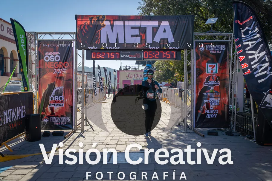 Foto del evento Ultra Trail Oso Negro 2025