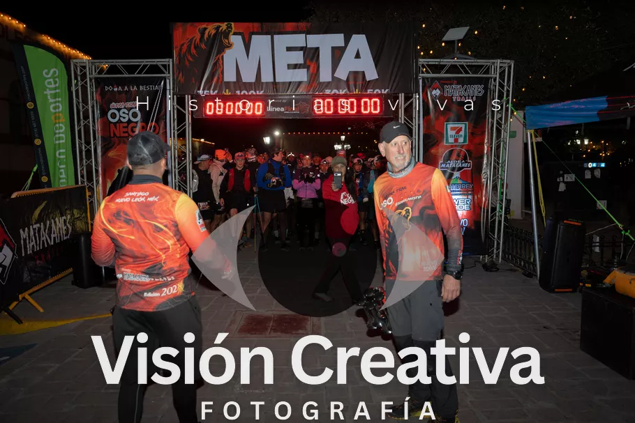 Foto del evento Ultra Trail Oso Negro 2025