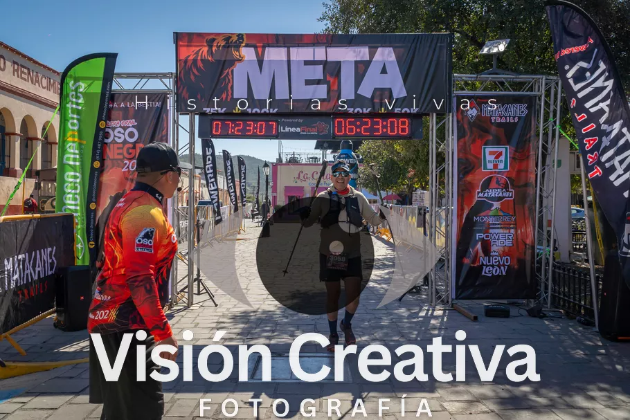 Foto del evento Ultra Trail Oso Negro 2025