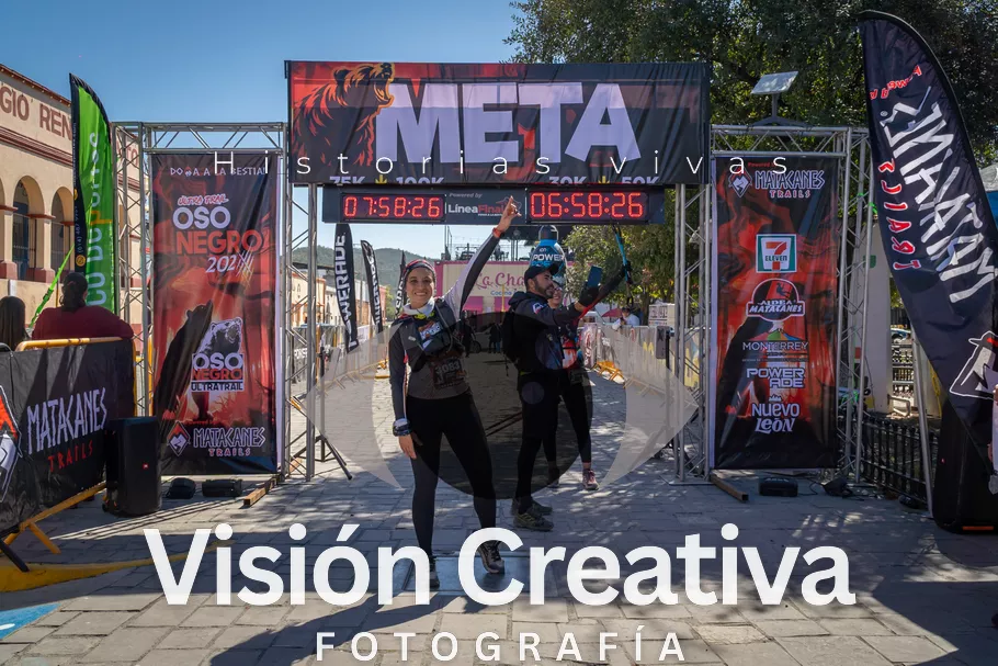 Foto del evento Ultra Trail Oso Negro 2025