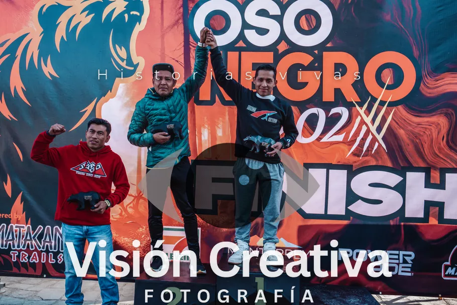 Foto del evento Ultra Trail Oso Negro 2025