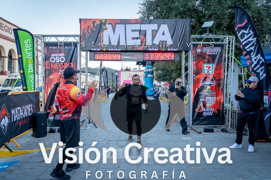 Foto del evento Ultra Trail Oso Negro 2025