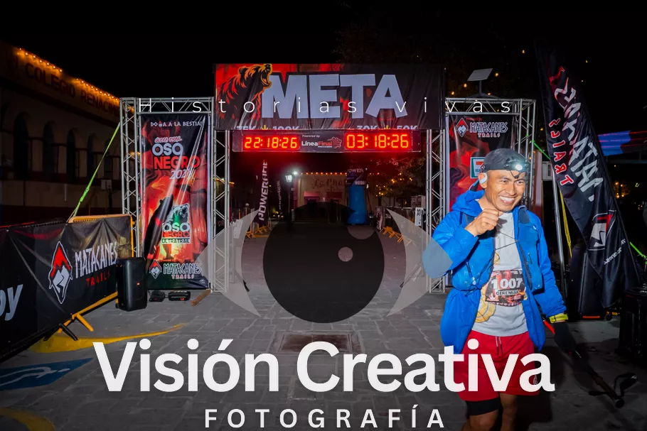 Foto del evento Ultra Trail Oso Negro 2025