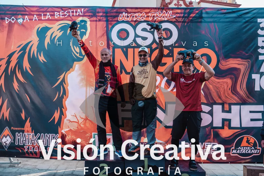 Foto del evento Ultra Trail Oso Negro 2025