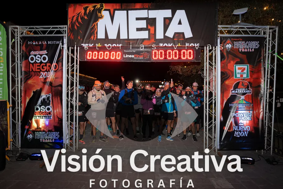 Foto del evento Ultra Trail Oso Negro 2025