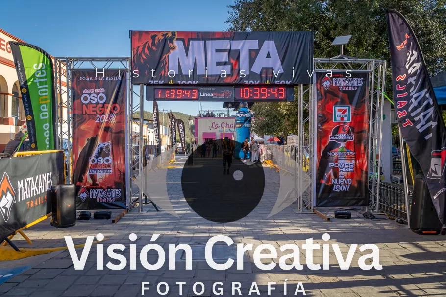 Foto del evento Ultra Trail Oso Negro 2025