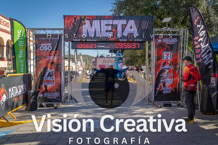 Foto del evento Ultra Trail Oso Negro 2025
