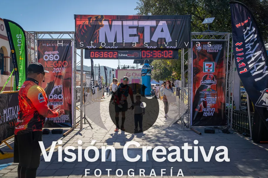 Foto del evento Ultra Trail Oso Negro 2025
